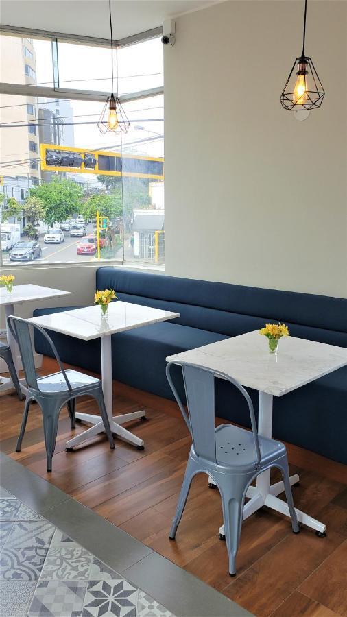 Ife B&B - Inka Frog Exclusive Lima Exterior photo